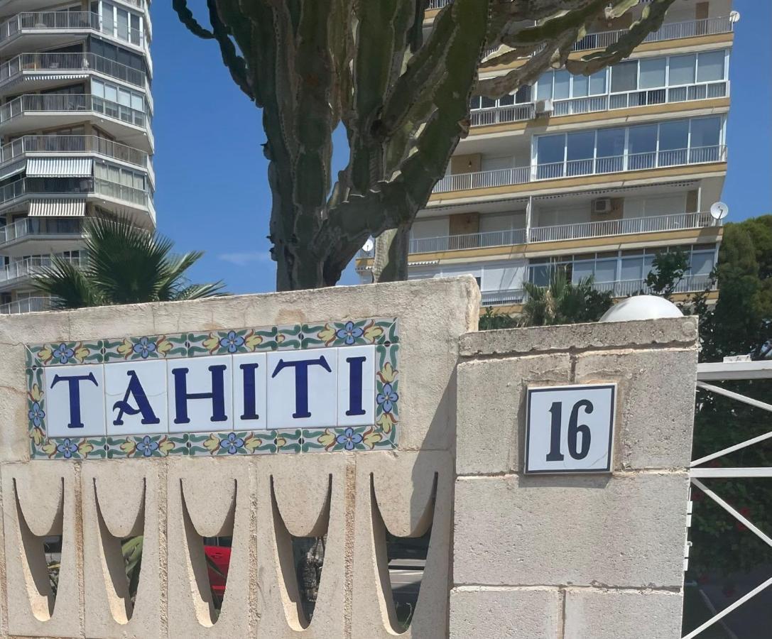 Tahiti Dreams El Campello Exterior foto